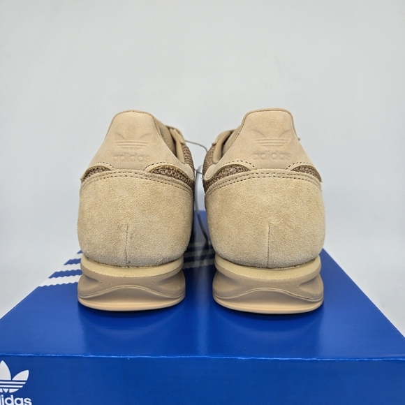 New adidas SL 72 RS \'Warm Sandstone Magic Beige\' Men\'s Shoes Size 12 main image 6